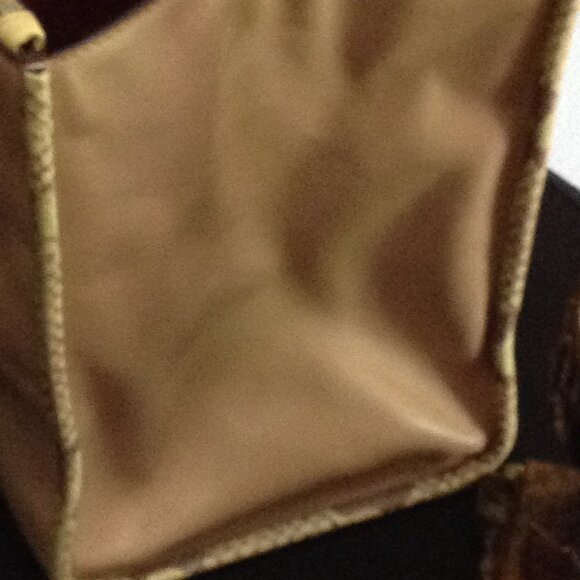 Coach Python Leather Christie Crossbody Handbag - Picture 10 of 11